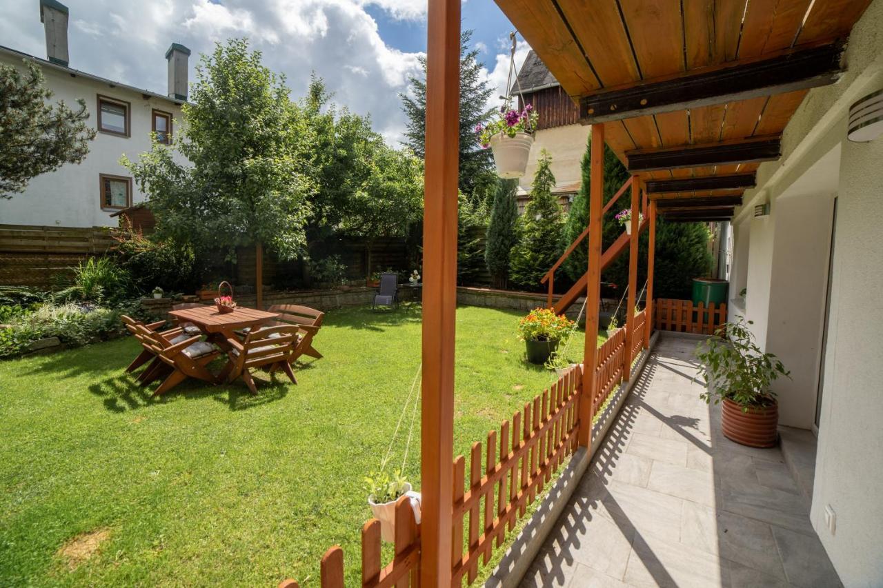 Pokoje Goscinne Boryna Szklarska Poreba Exterior photo