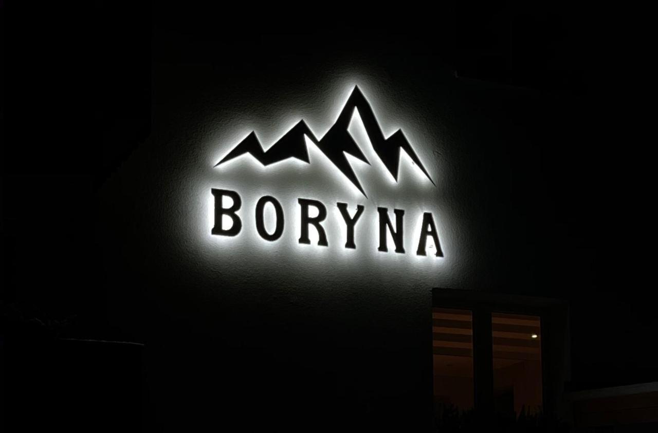 Pokoje Goscinne Boryna Szklarska Poreba Exterior photo
